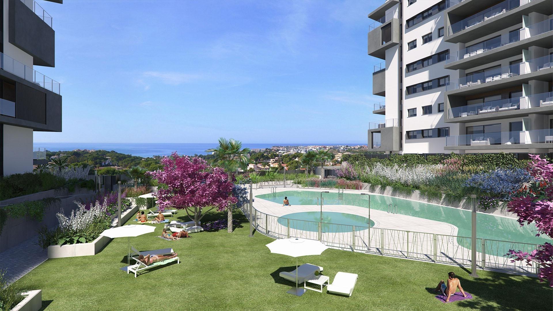 Venta de apartamento en Orihuela Costa