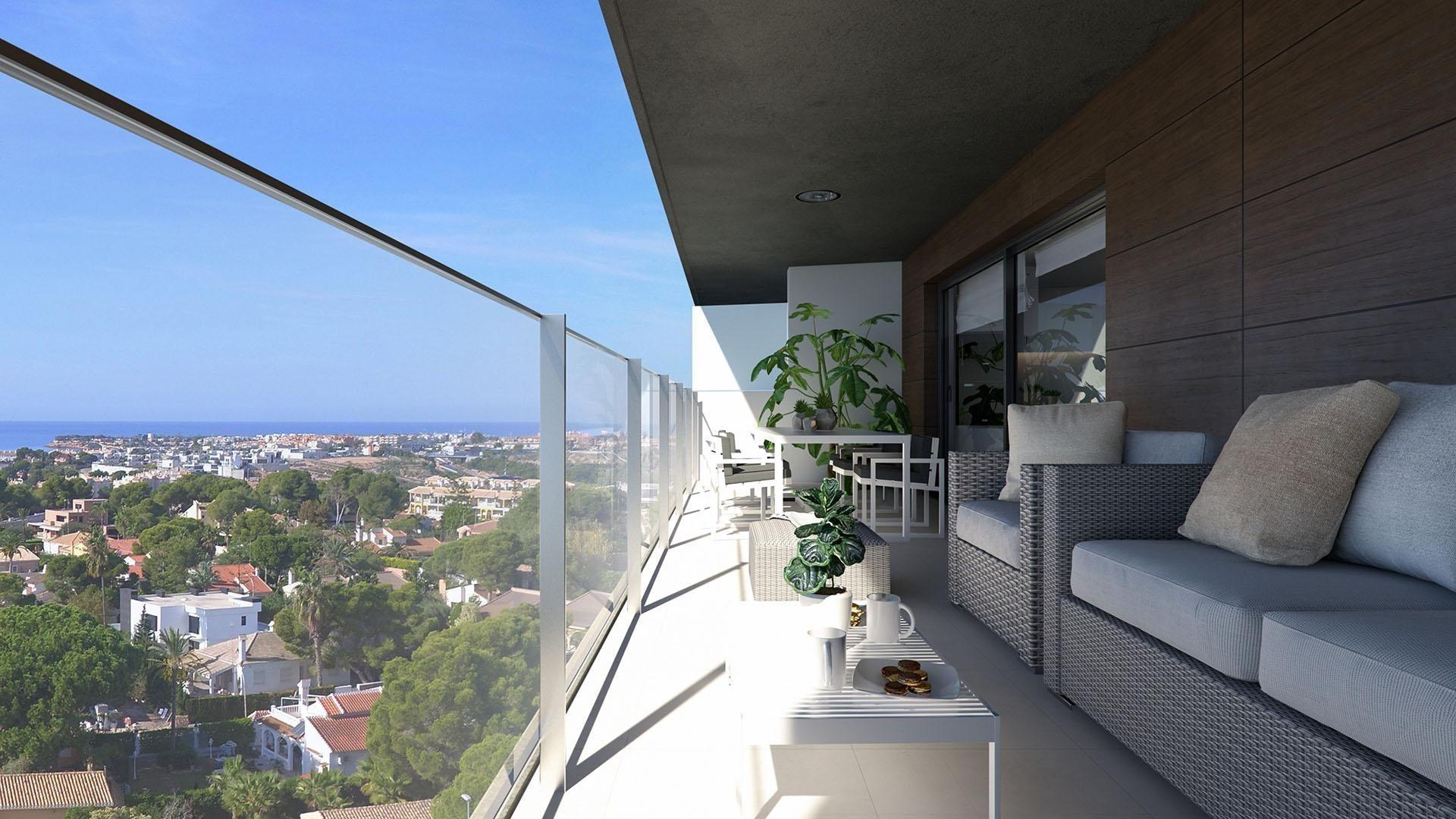 Venta de apartamento en Orihuela Costa