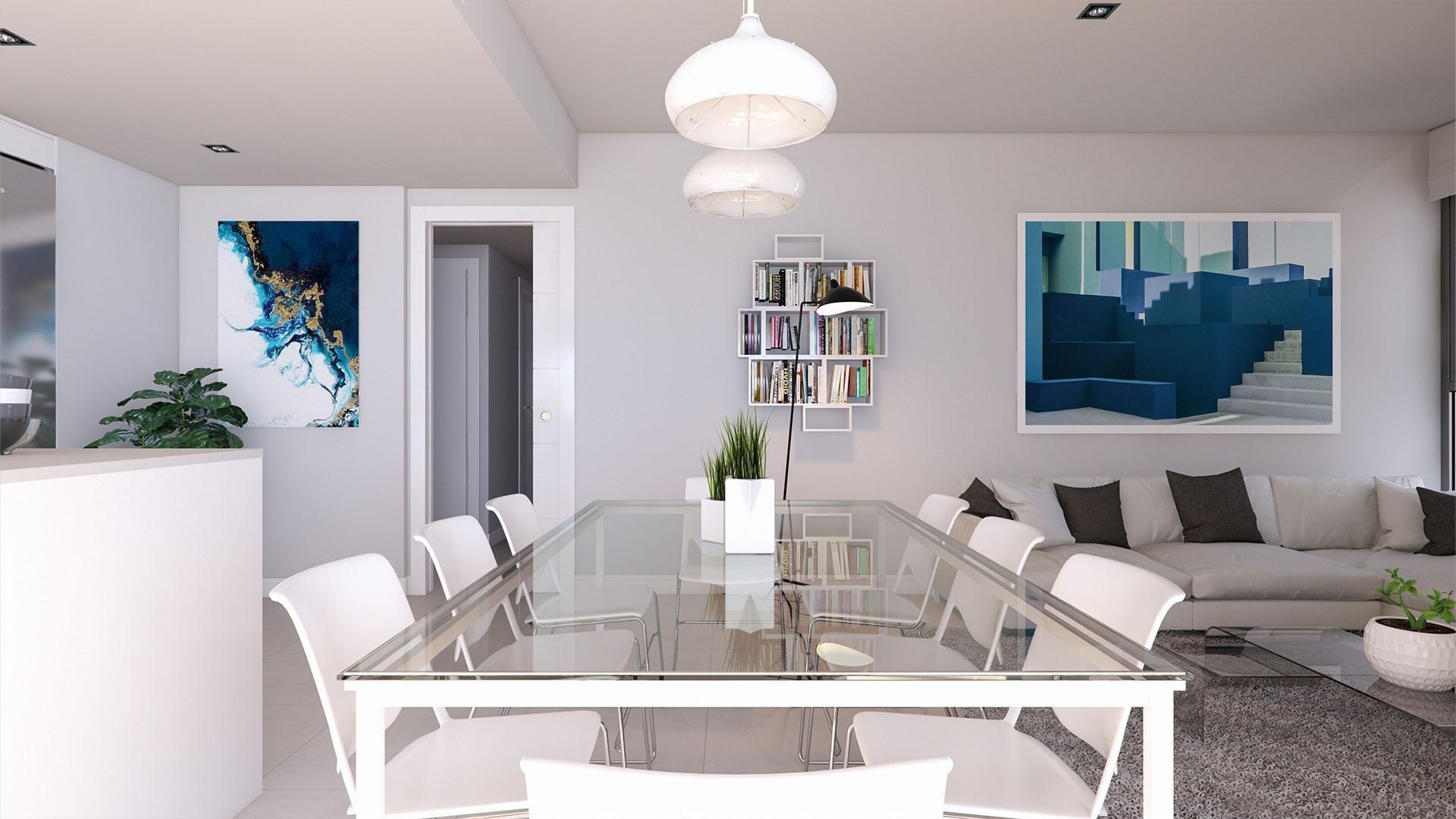 Venta de apartamento en Orihuela Costa