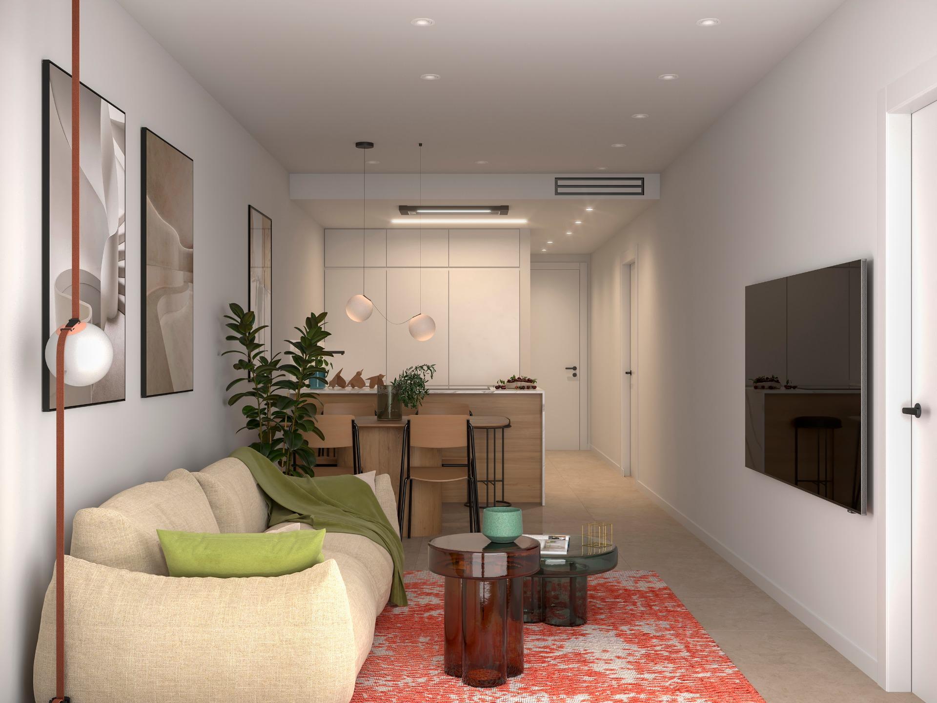 Venta de apartamento en La Marina