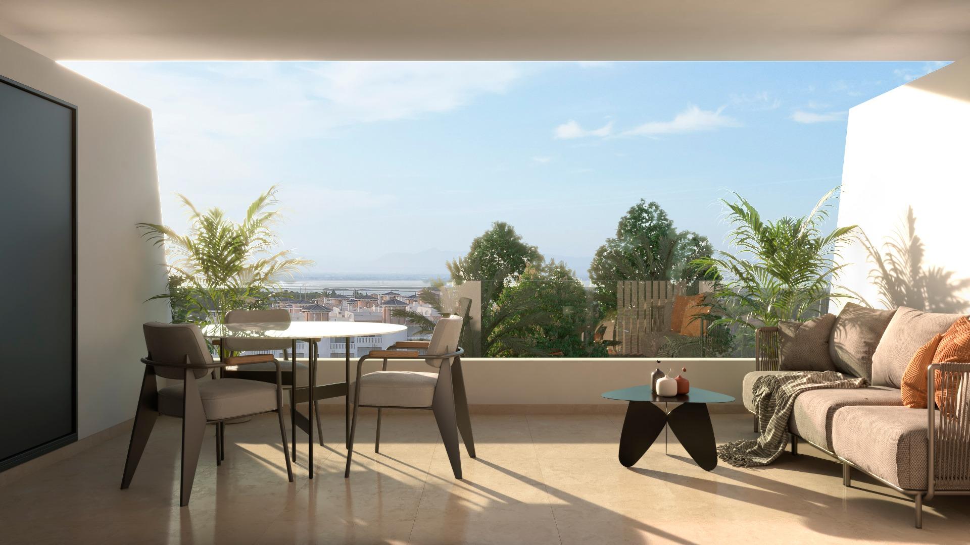 Venta de apartamento en La Marina