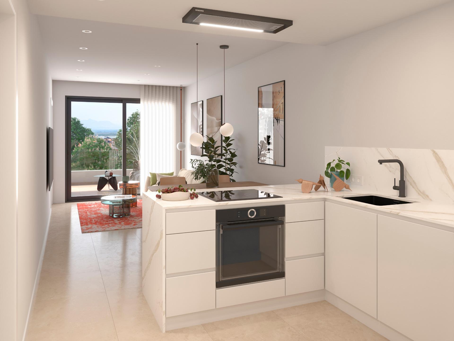 Venta de apartamento en La Marina
