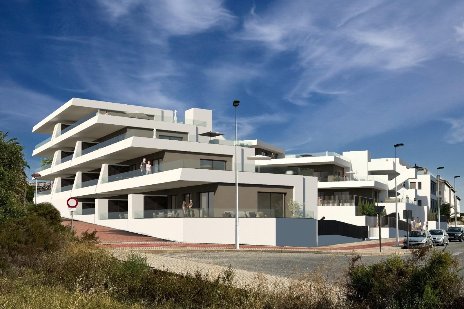Venta de apartamento en La Marina