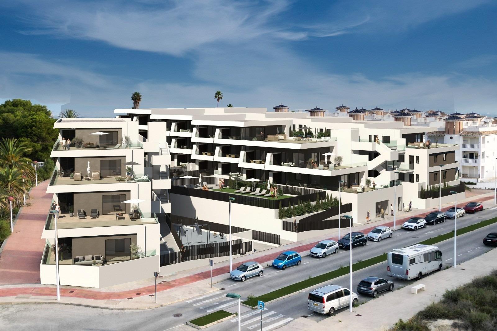 Venta de apartamento en La Marina