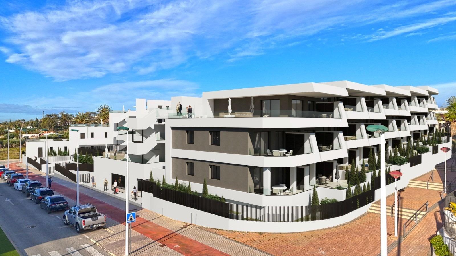 Venta de apartamento en La Marina