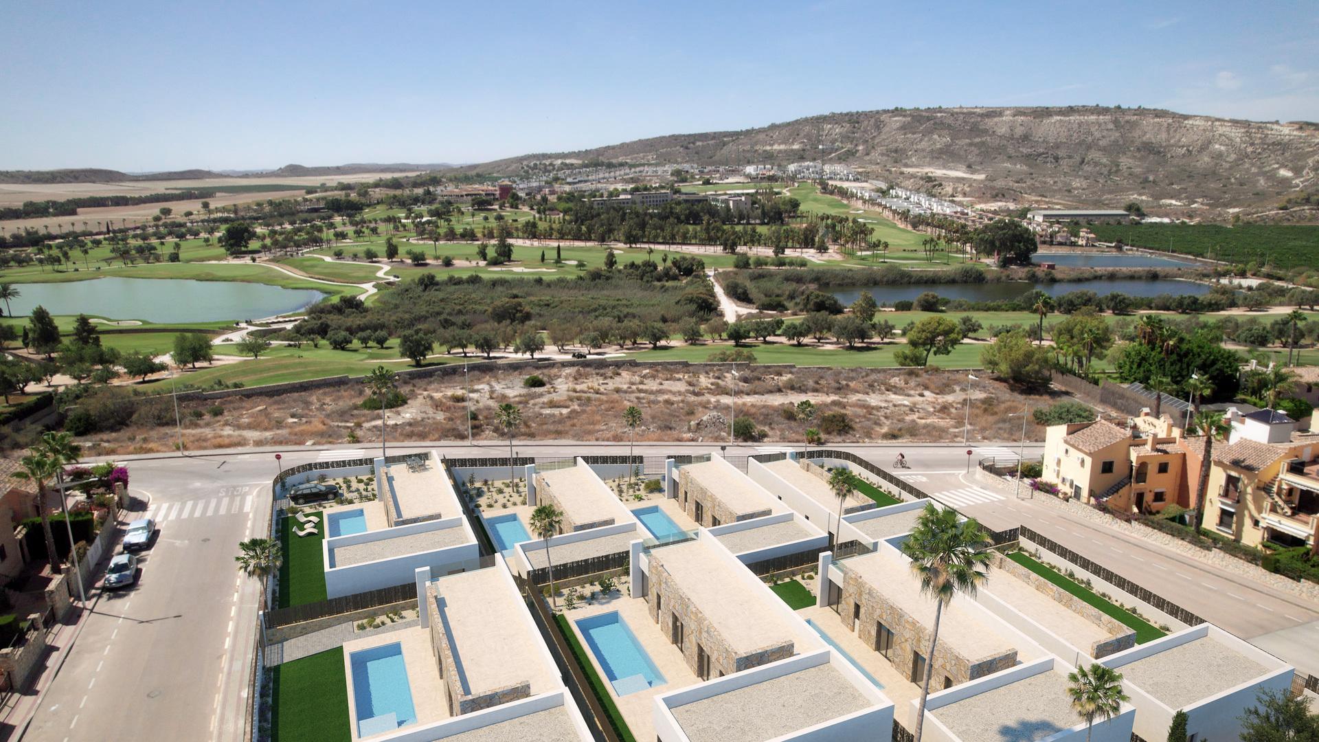 Venta de villa en Algorfa