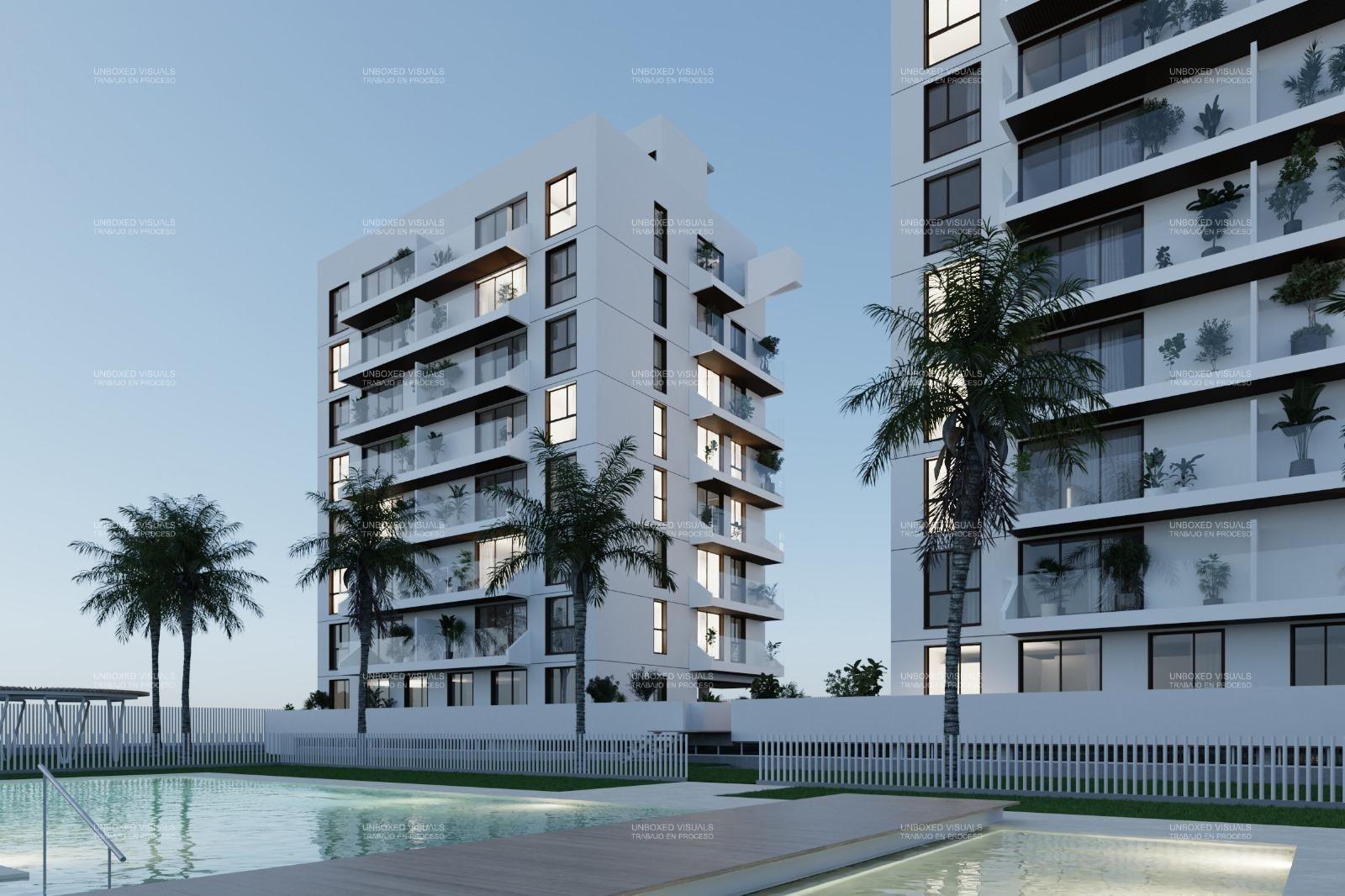 Venta de apartamento en Guardamar del Segura
