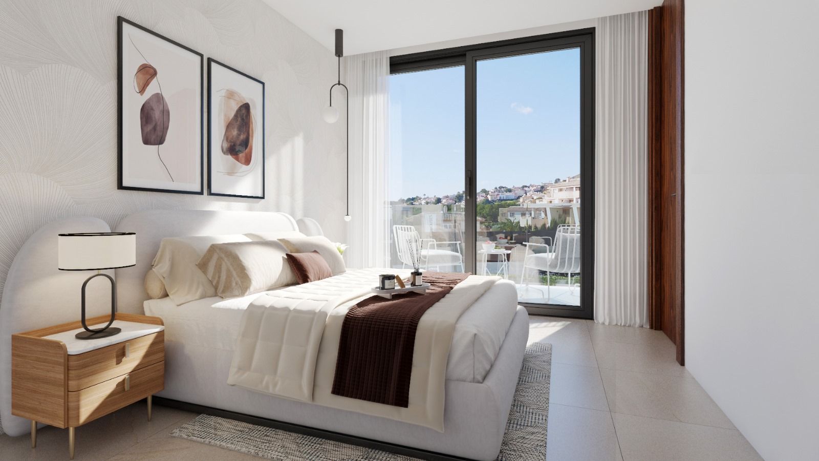 Venta de casa en Finestrat