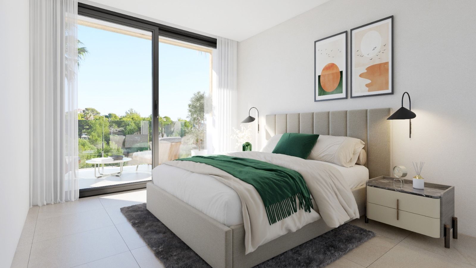 Venta de casa en Finestrat