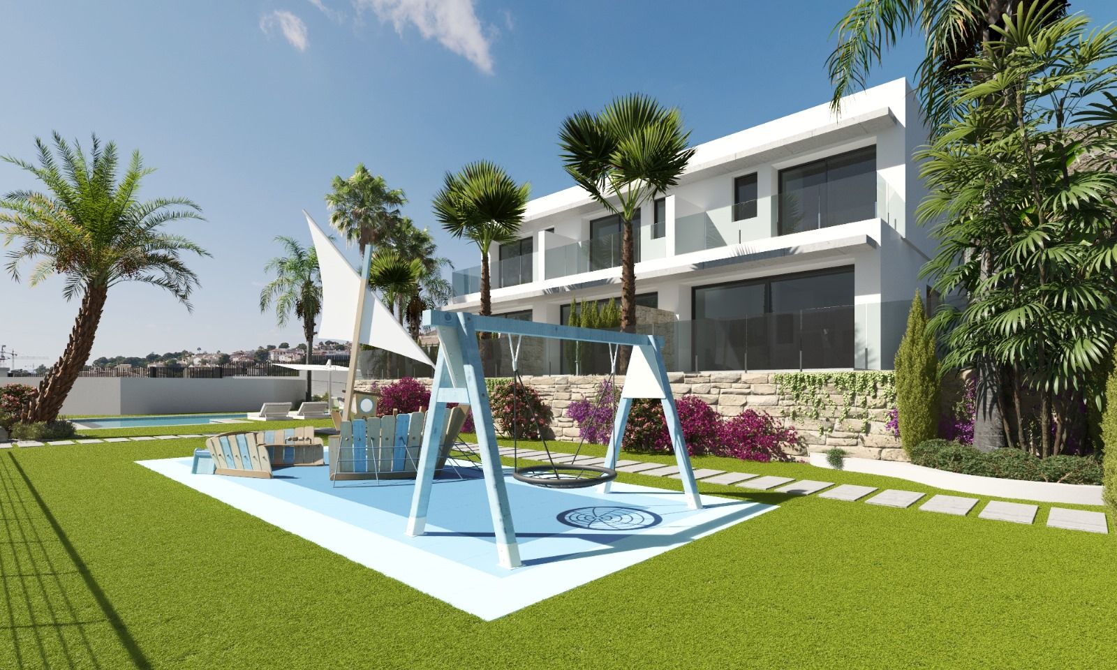 Venta de casa en Finestrat