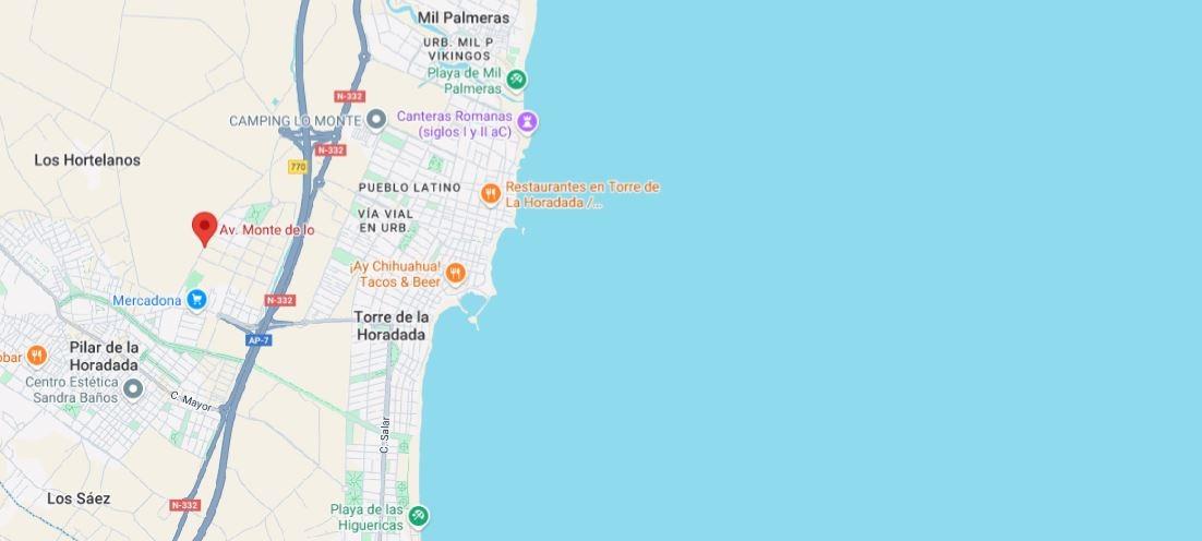 Venta de casa en Pilar de la Horadada