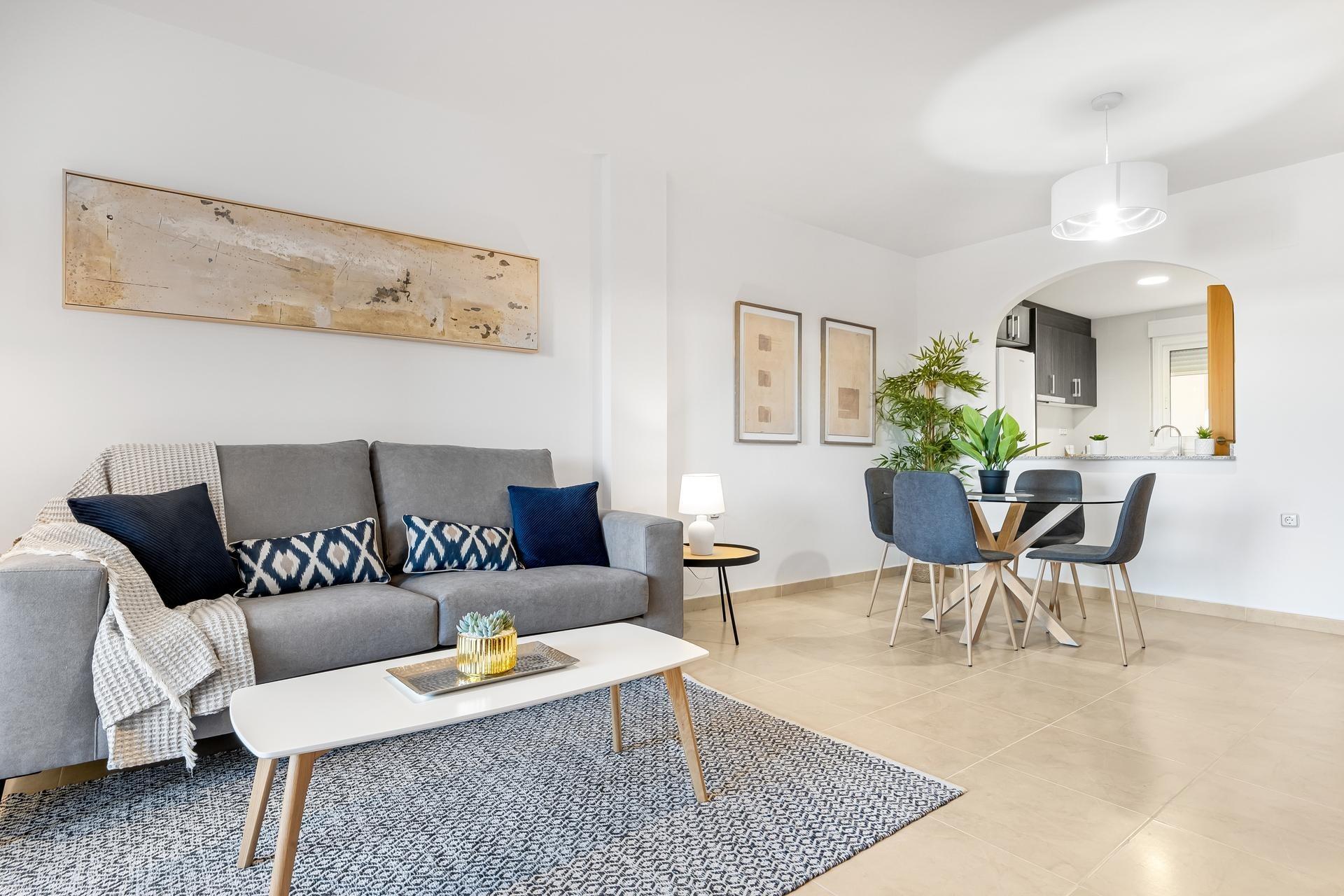 Venta de apartamento en Orihuela Costa