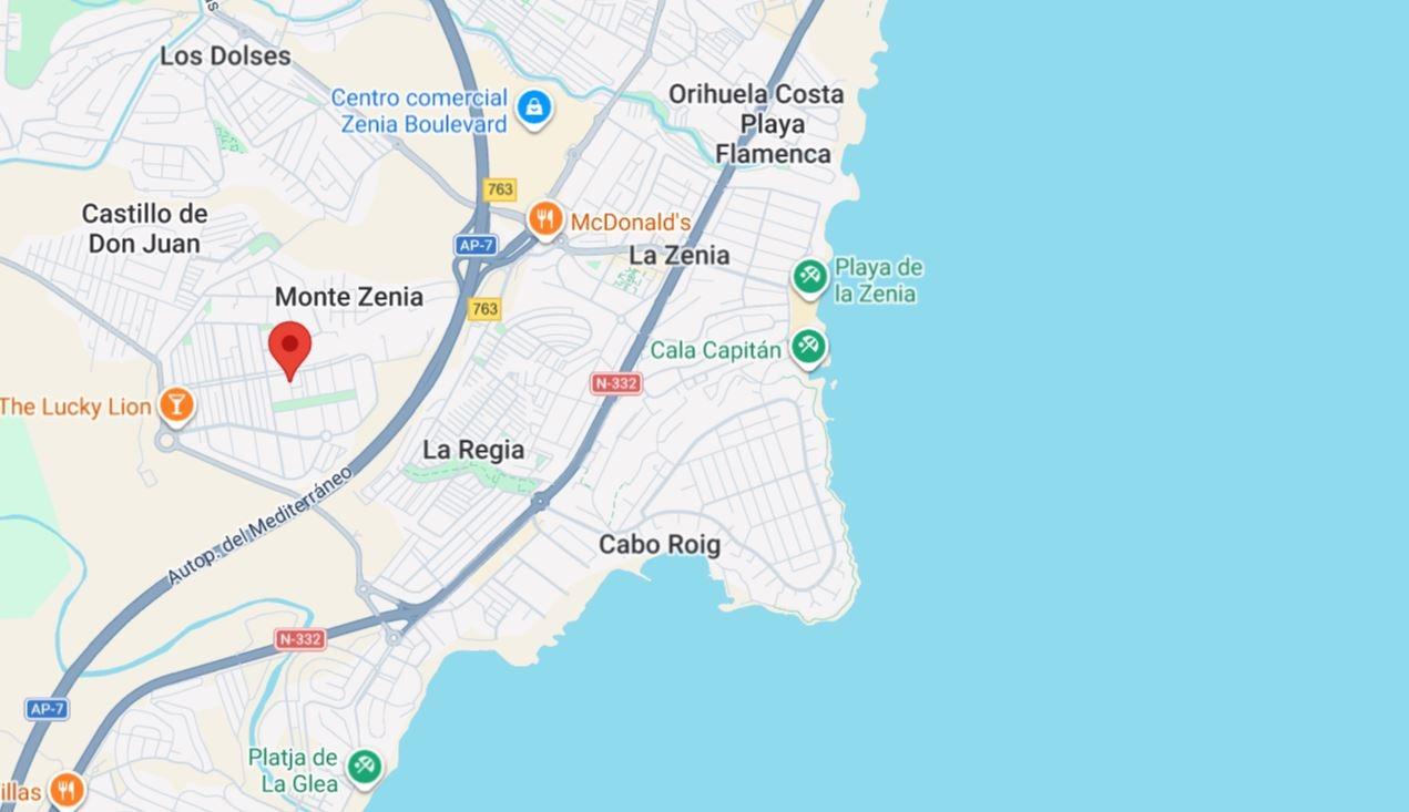 Venta de apartamento en Orihuela Costa