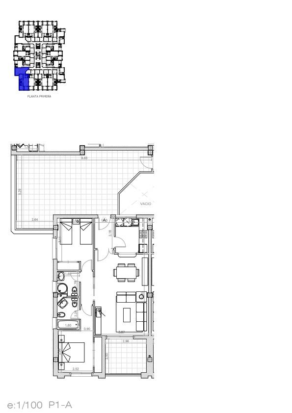 Venta de apartamento en Orihuela Costa