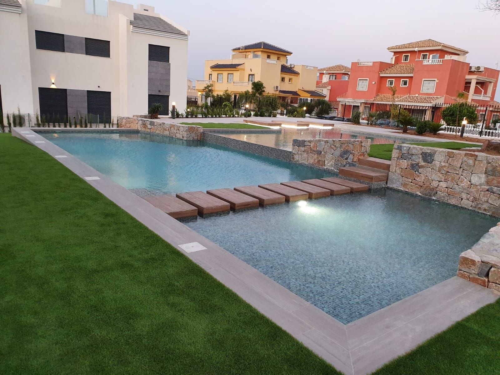 Venta de bungalow en Torrevieja