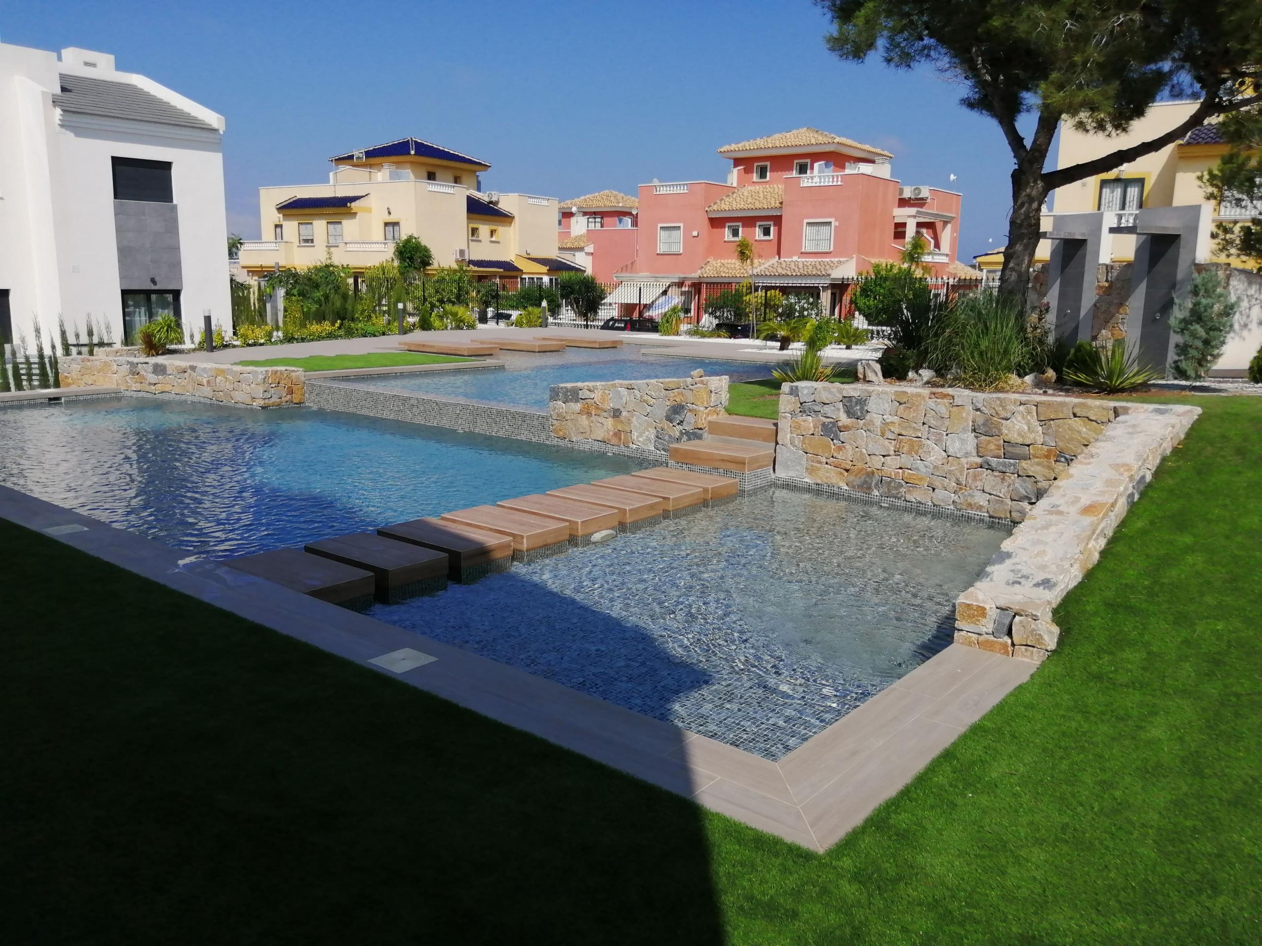 Venta de bungalow en Torrevieja