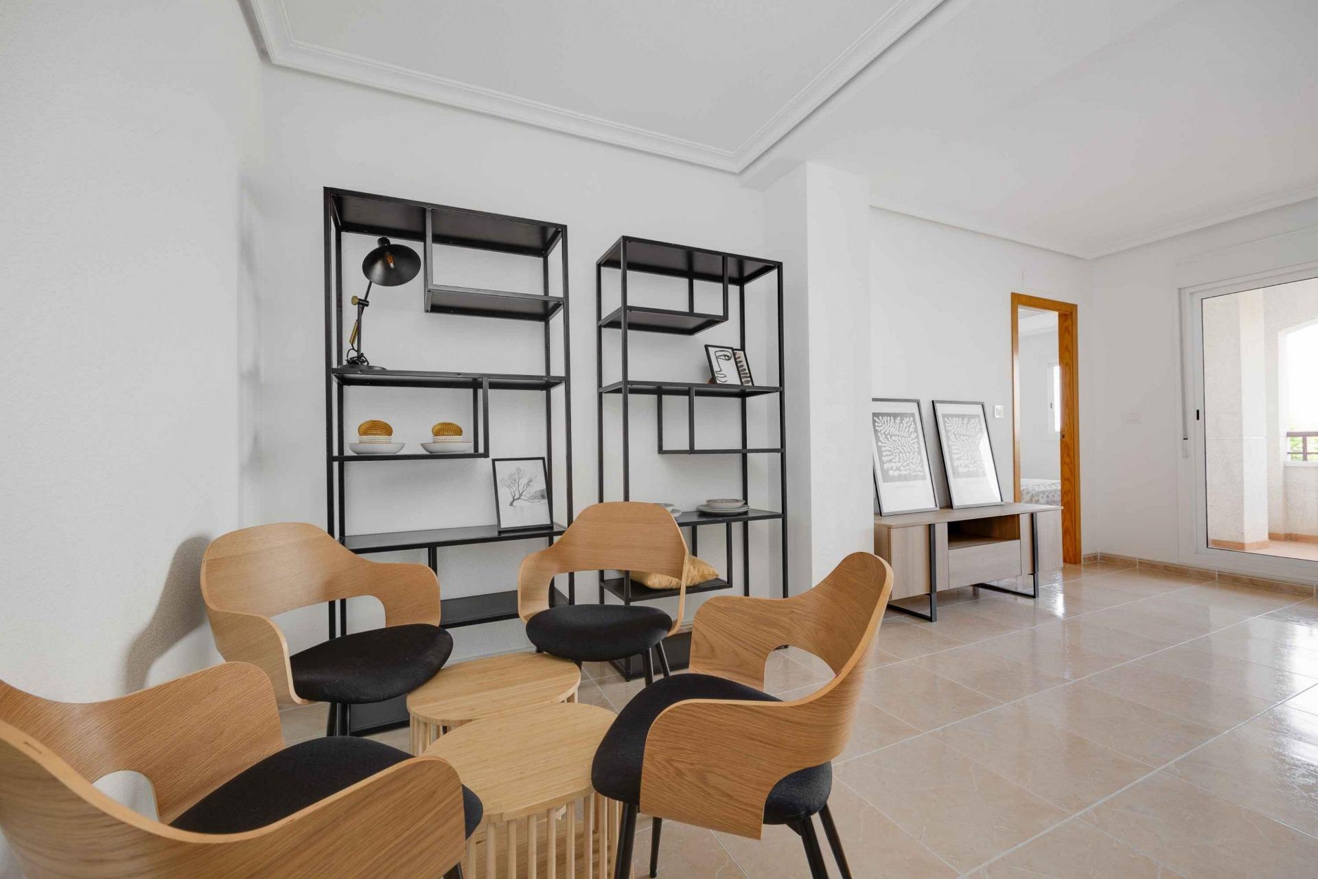Venta de apartamento en San Fulgencio