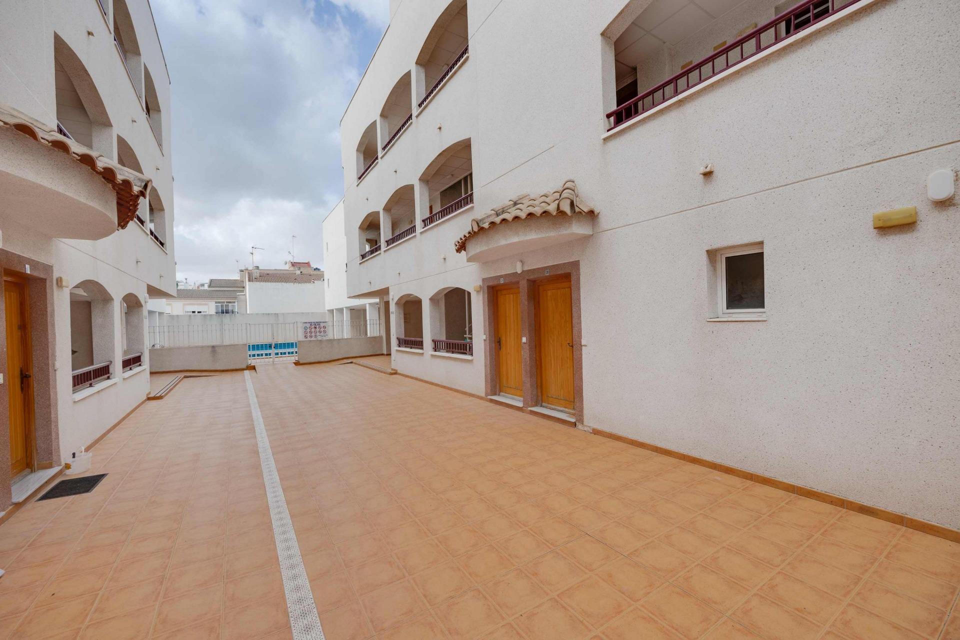 Venta de apartamento en San Fulgencio