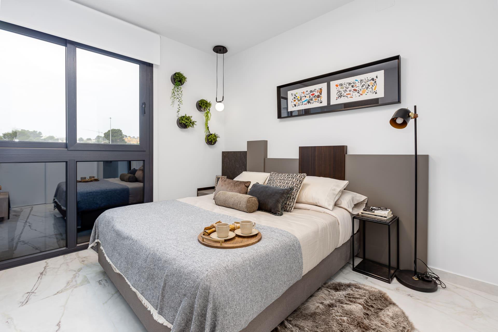 Venta de bungalow en Rojales