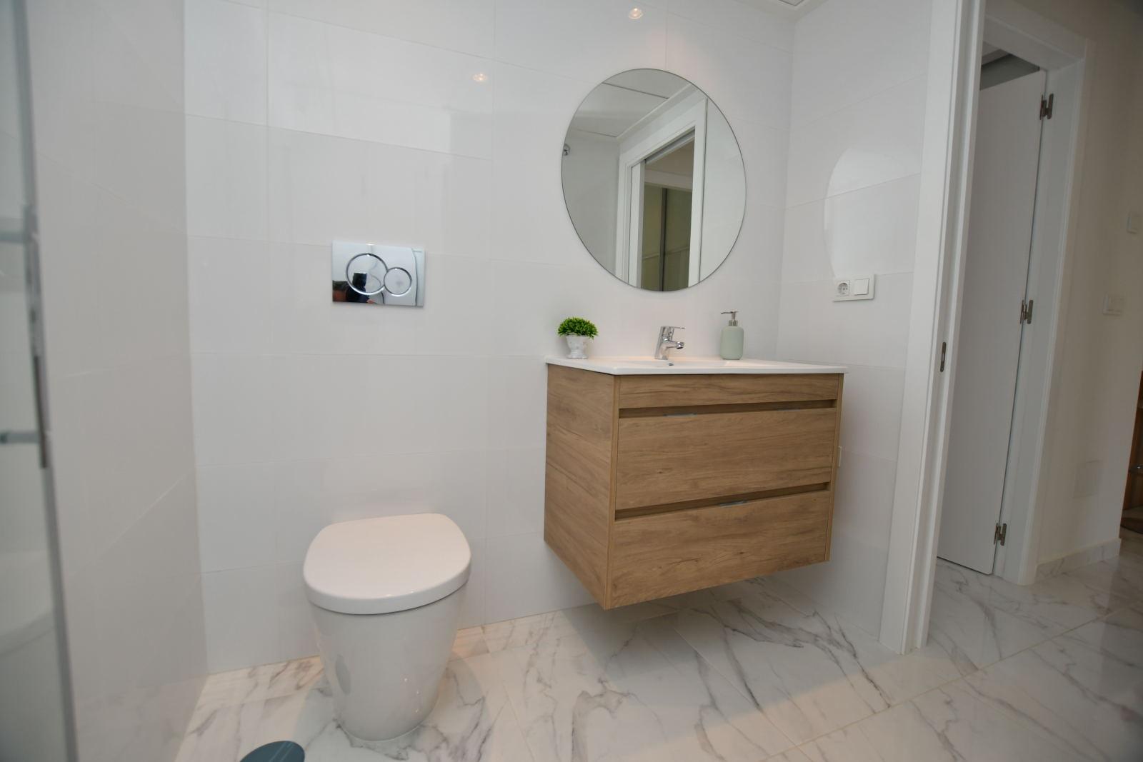 Venta de bungalow en San Miguel de Salinas