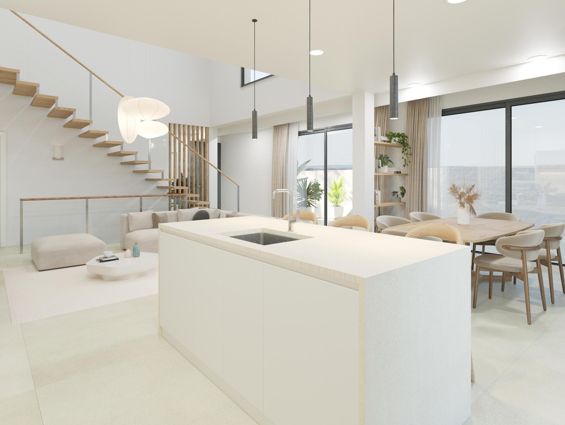 Venta de villa en Rojales