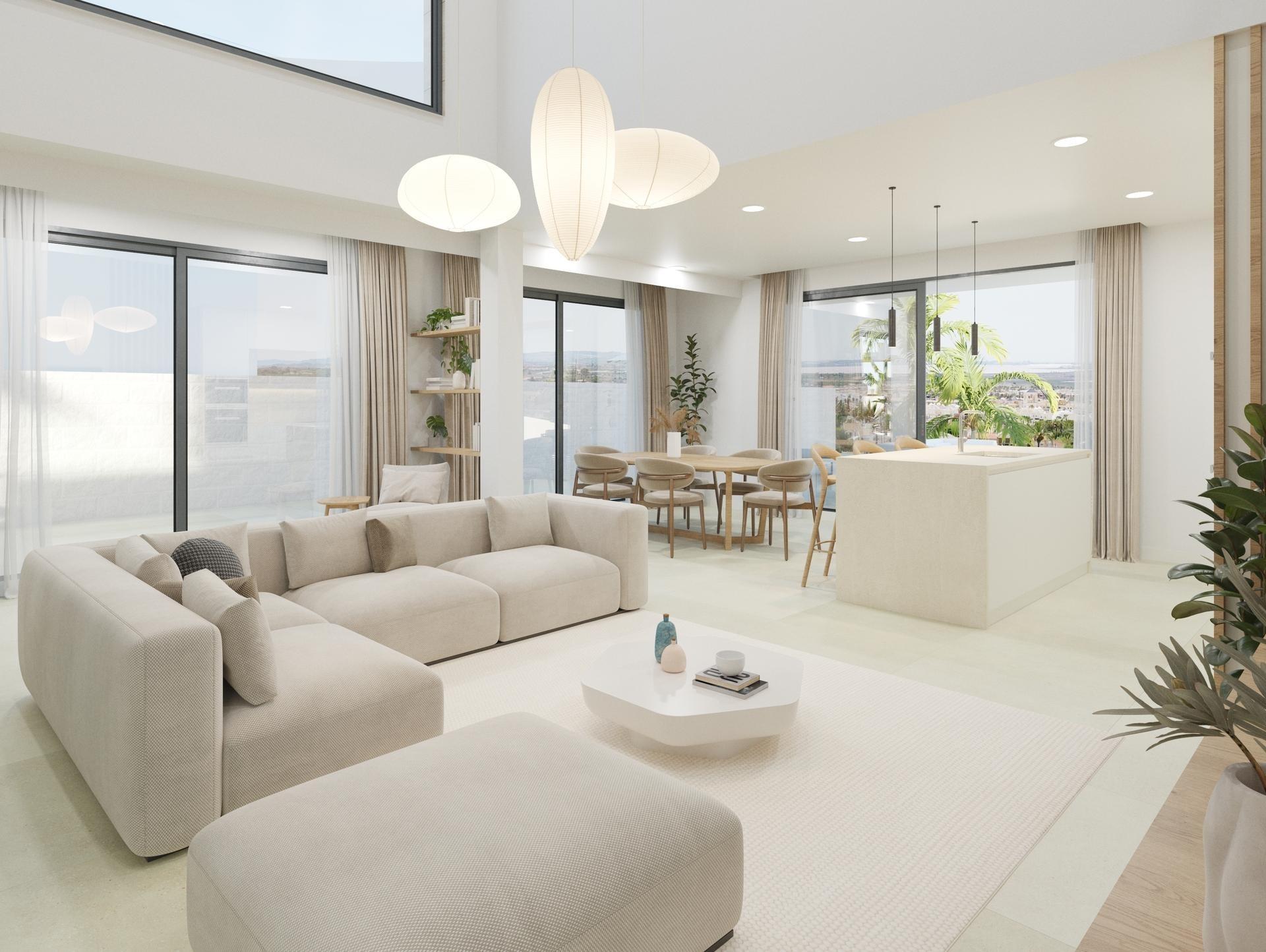 Venta de villa en Rojales