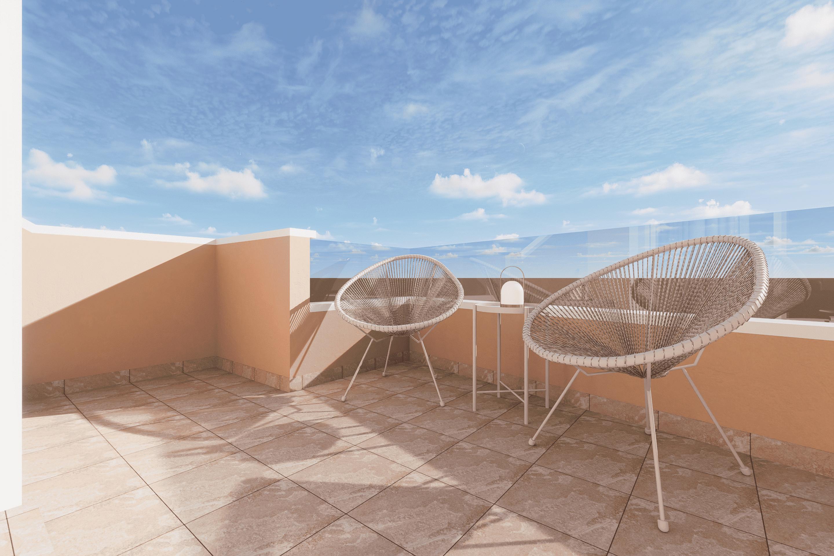 Venta de bungalow en Pilar de la Horadada