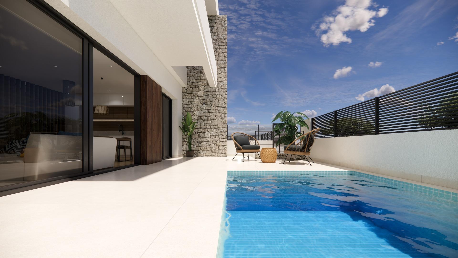 Venta de villa en Dolores