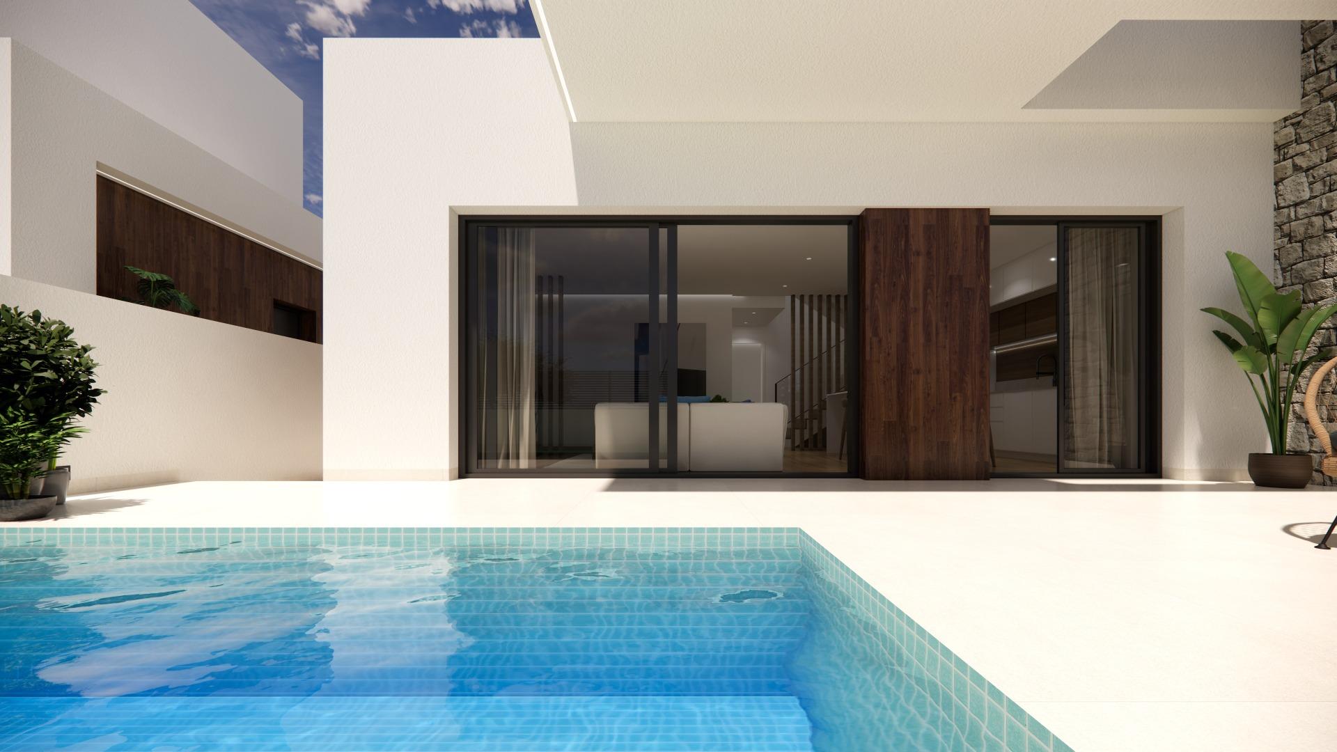 Venta de villa en Dolores
