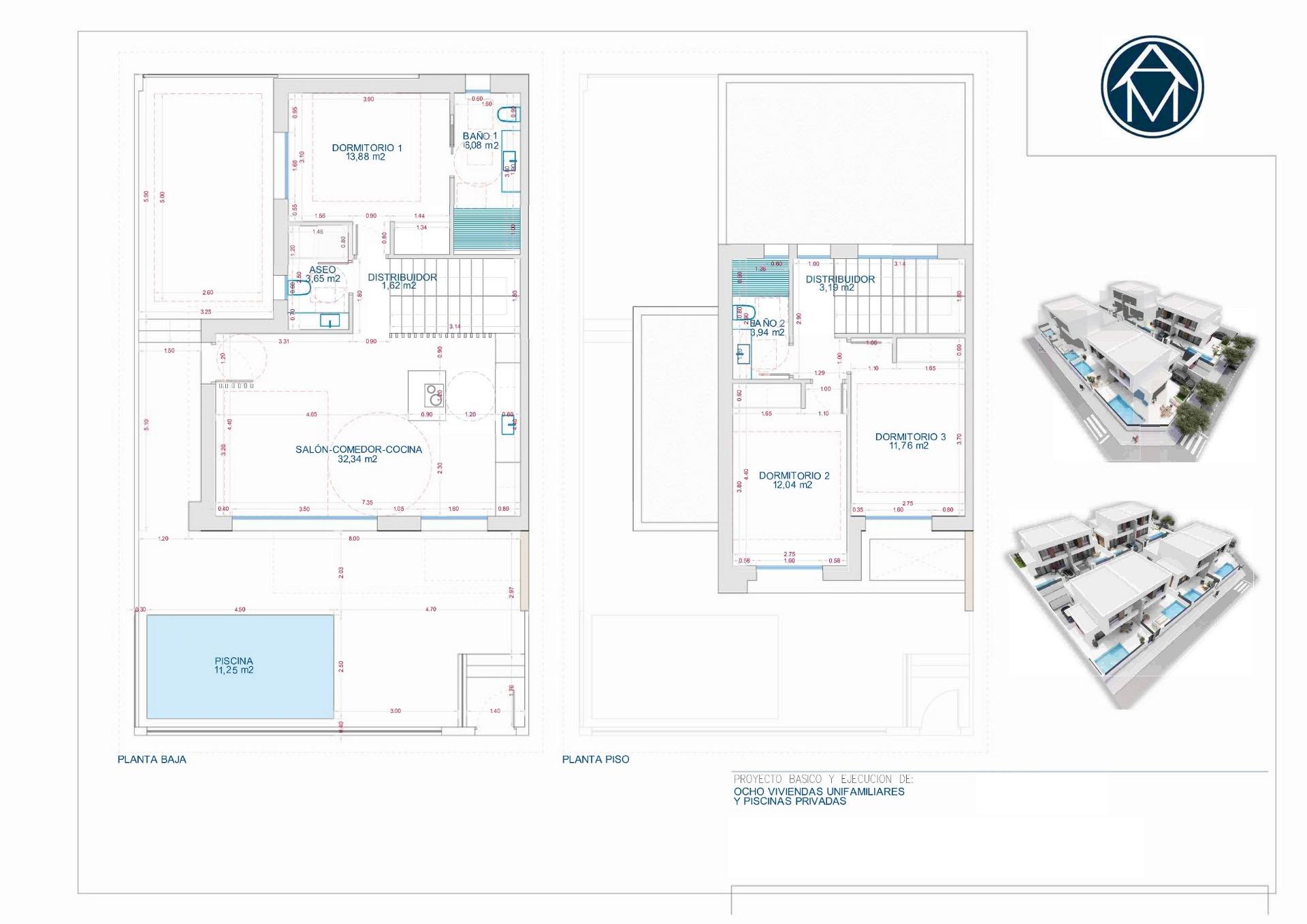Venta de villa en Dolores