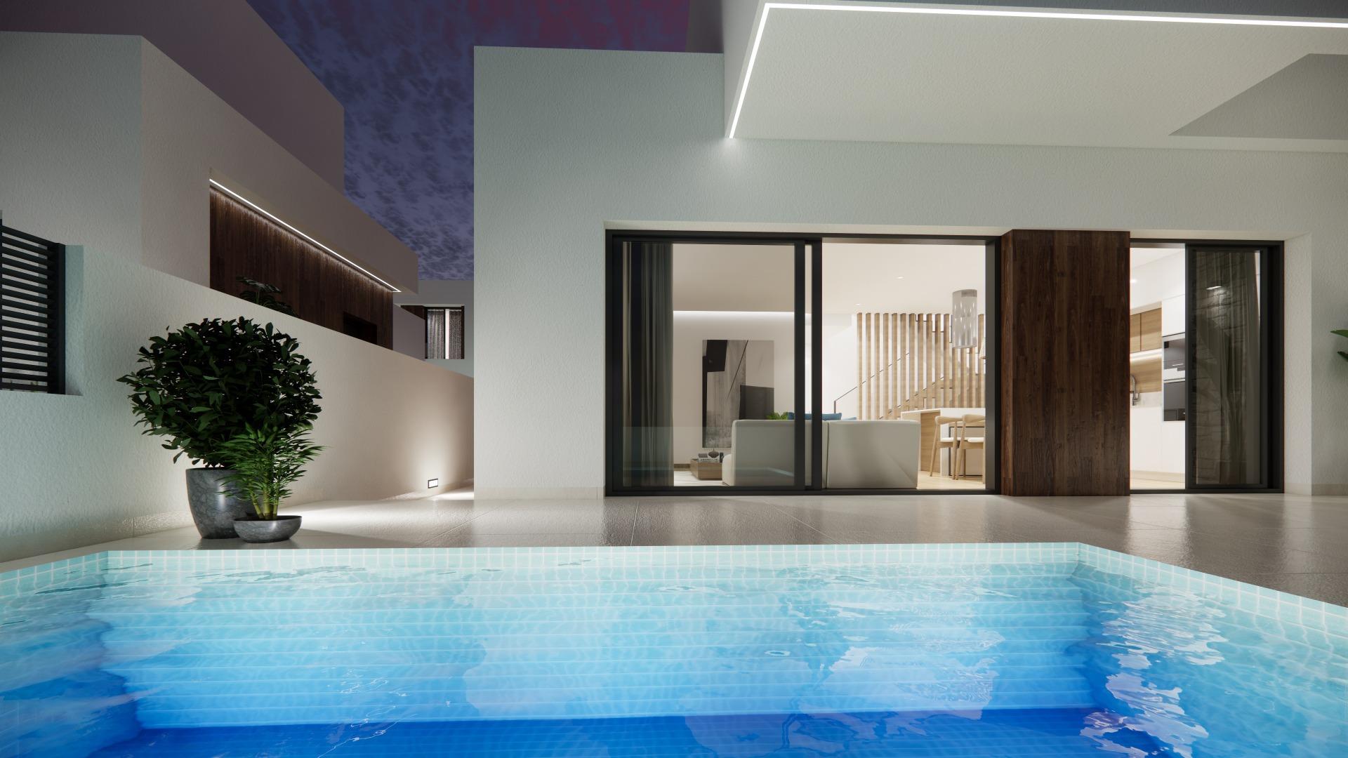 Venta de villa en Dolores