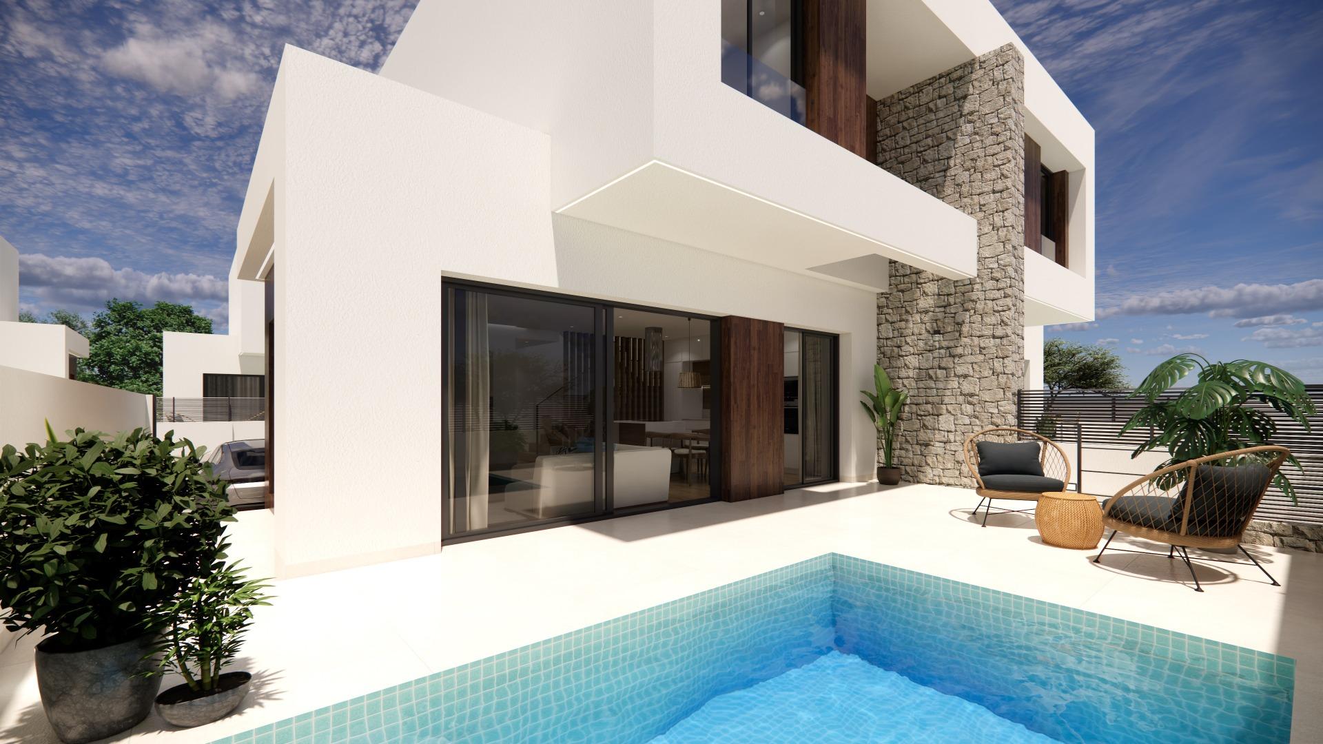 Venta de villa en Dolores