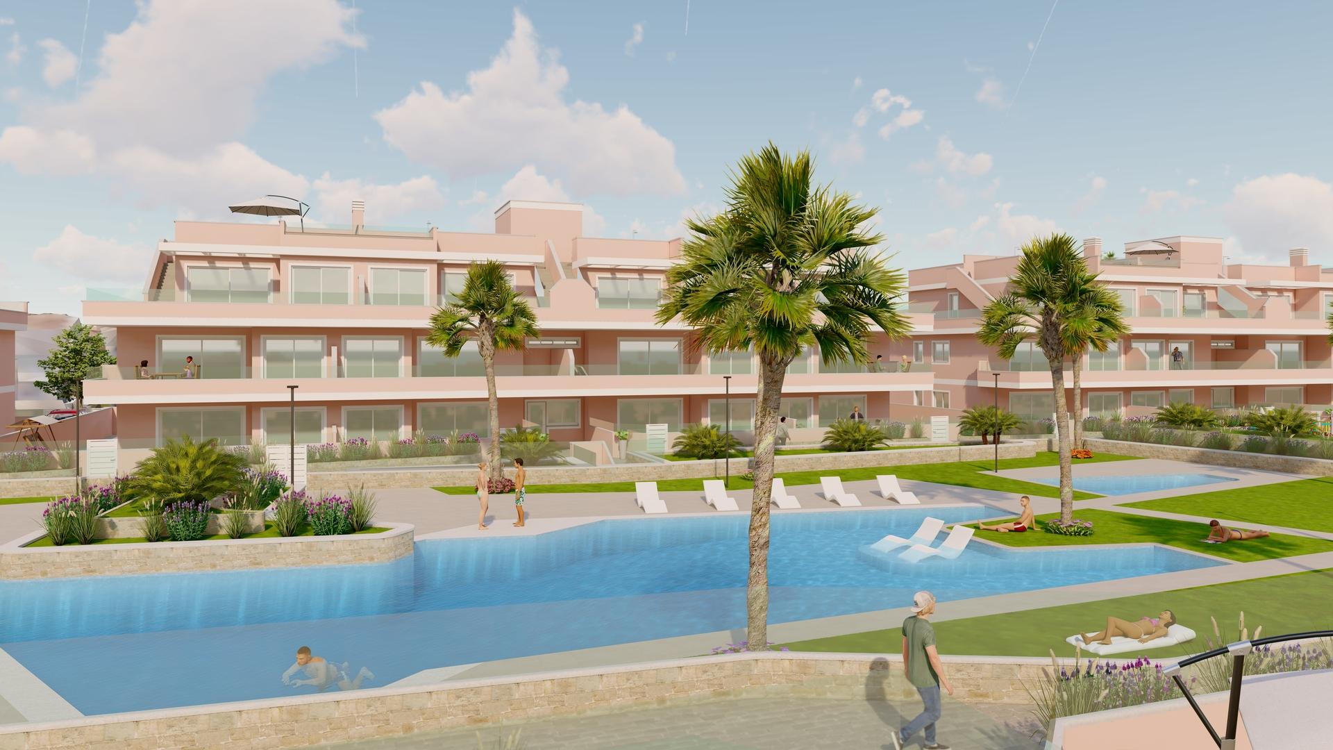 Venta de apartamento en Pilar de la Horadada