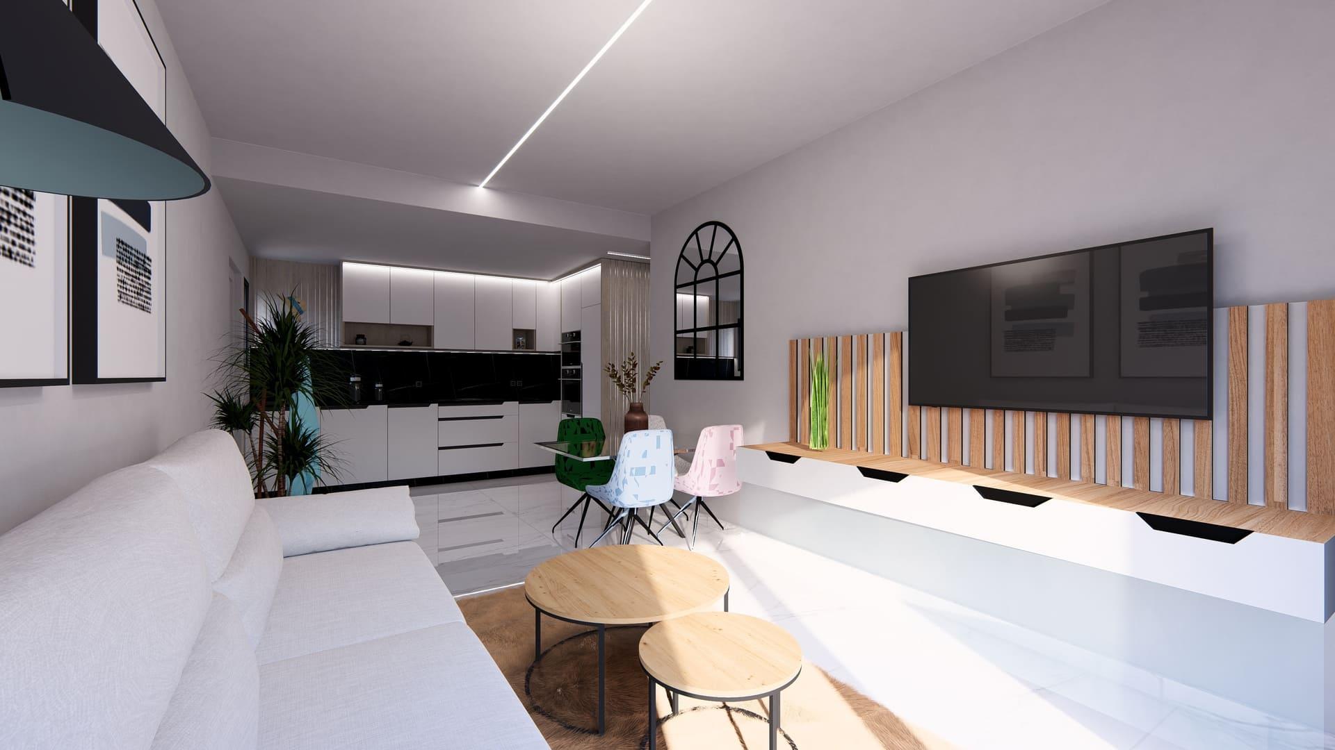 Venta de bungalow en Algorfa