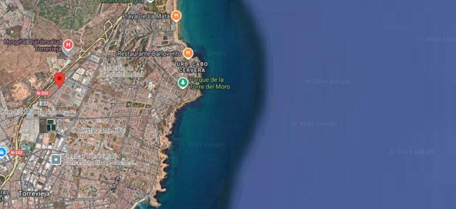 Venta de villa en Torrevieja
