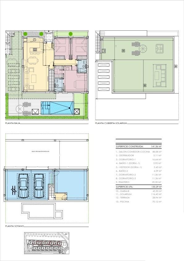 Venta de villa en Torrevieja