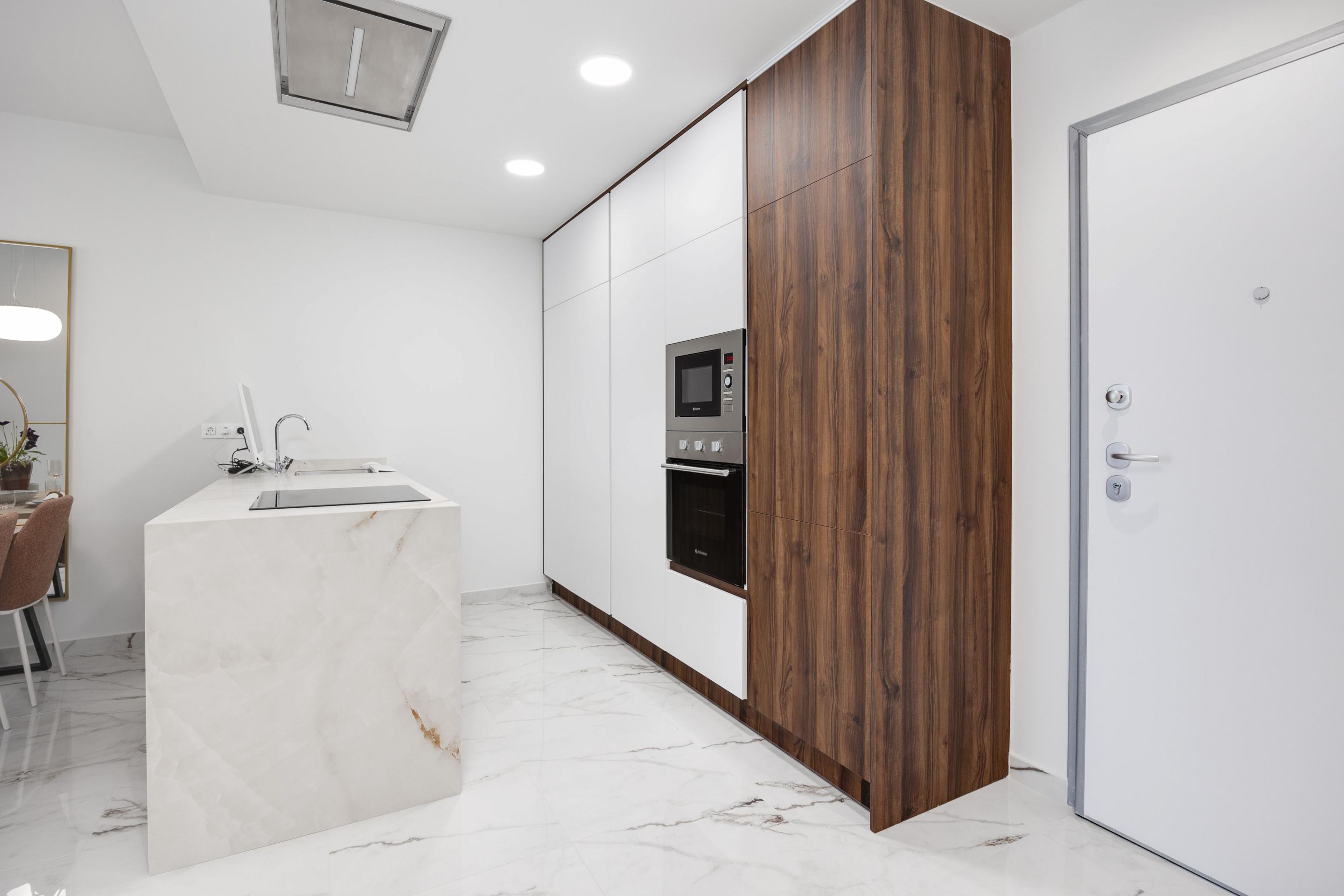 Venta de apartamento en San Miguel de Salinas