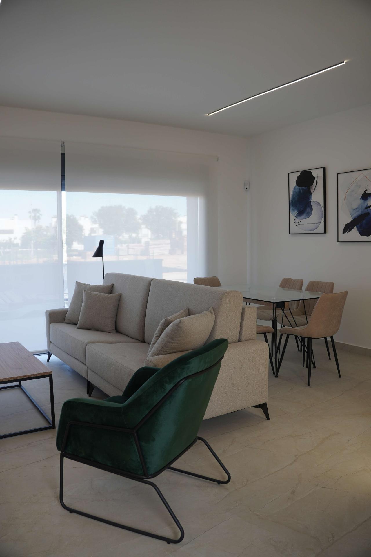 Venta de apartamento en Pilar de la Horadada
