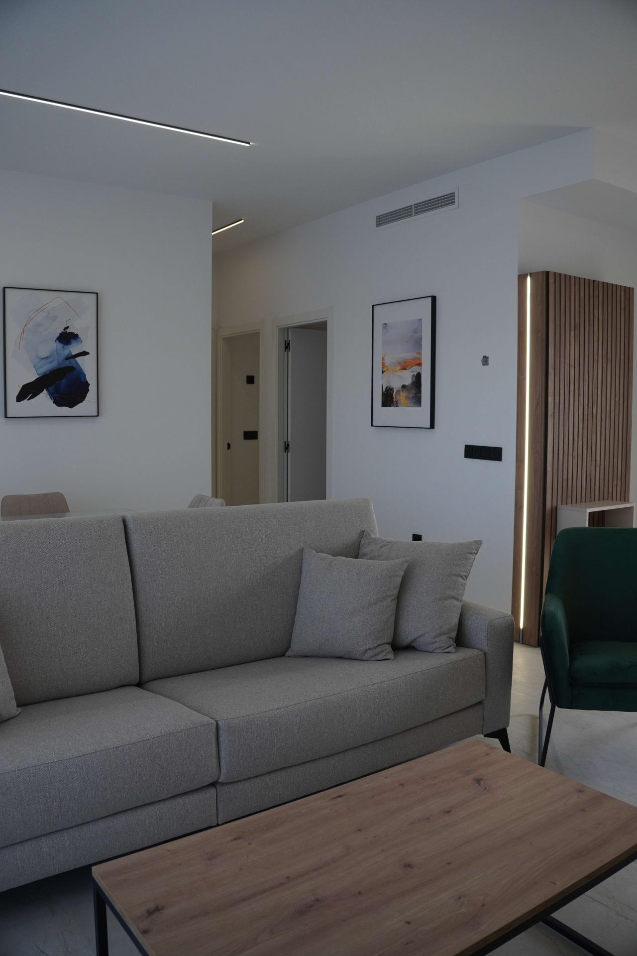 Venta de apartamento en Pilar de la Horadada