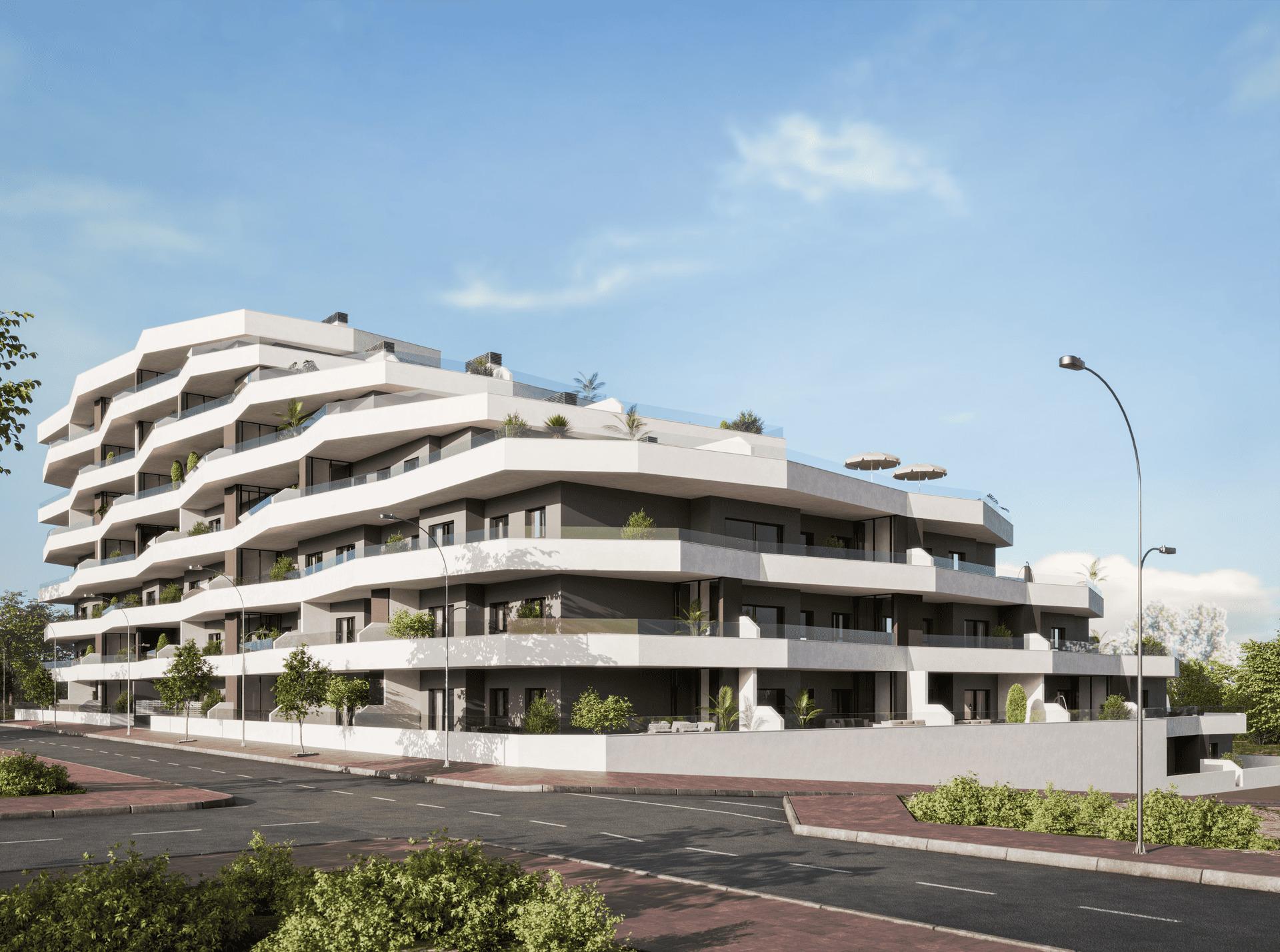 Venta de apartamento en San Miguel de Salinas