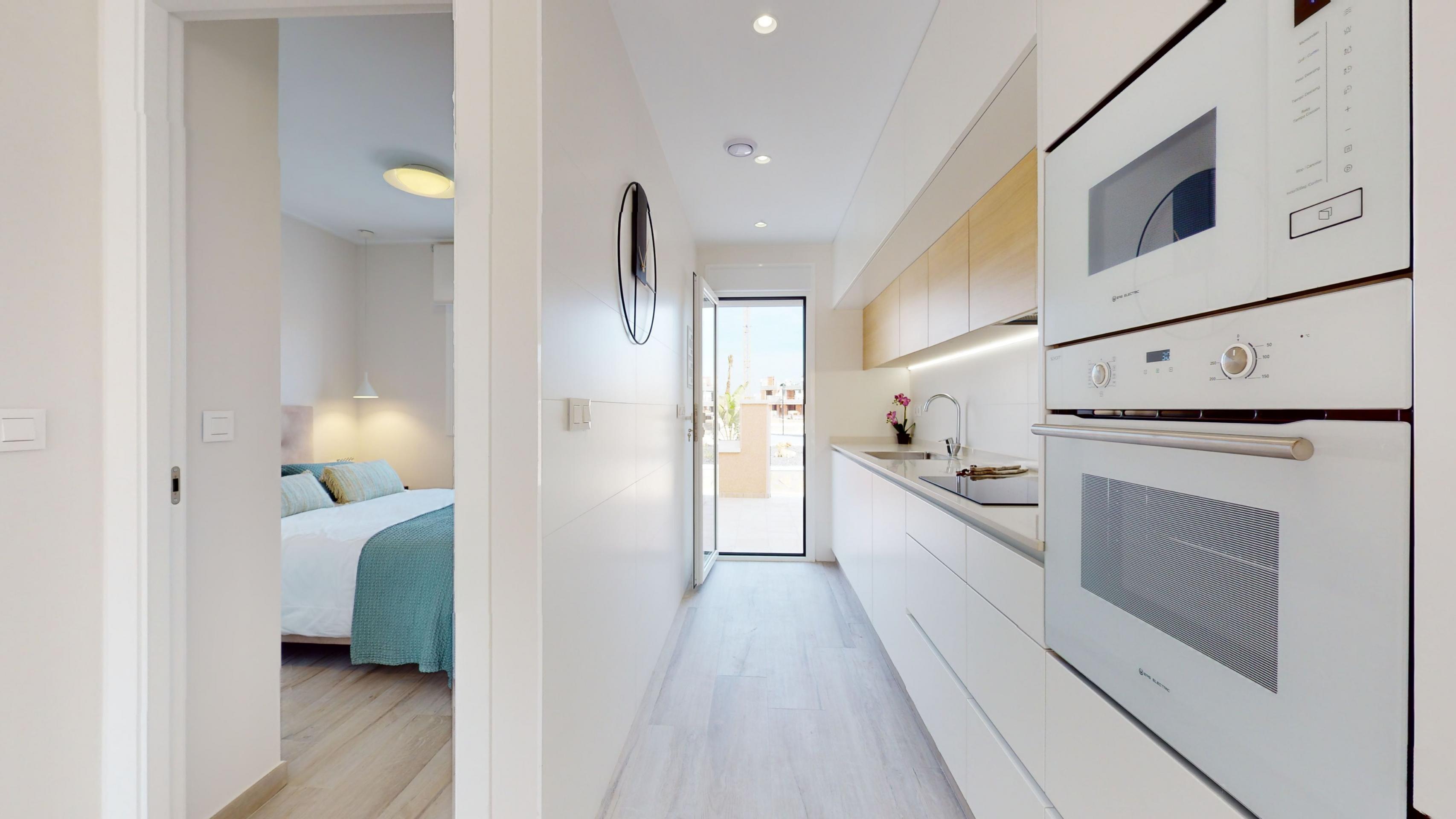 Venta de apartamento en Pilar de la Horadada