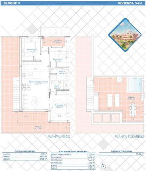 Venta de  en Pilar de la Horadada