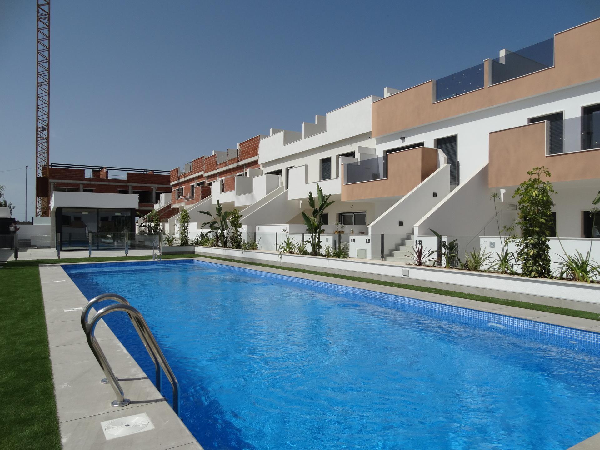 Venta de bungalow en Pilar de la Horadada