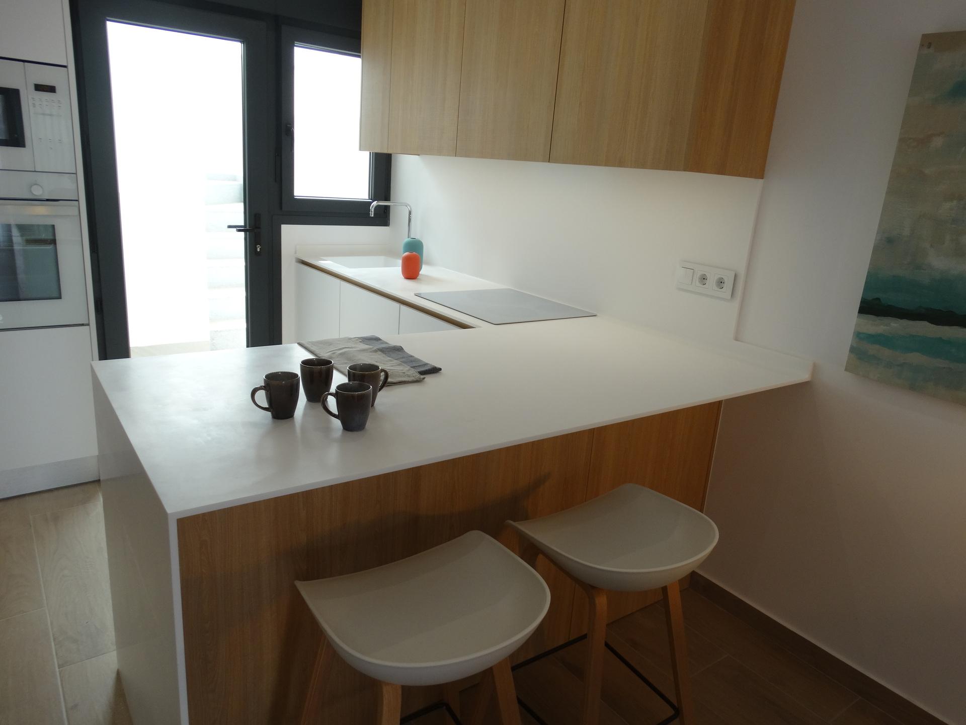 Venta de bungalow en Pilar de la Horadada