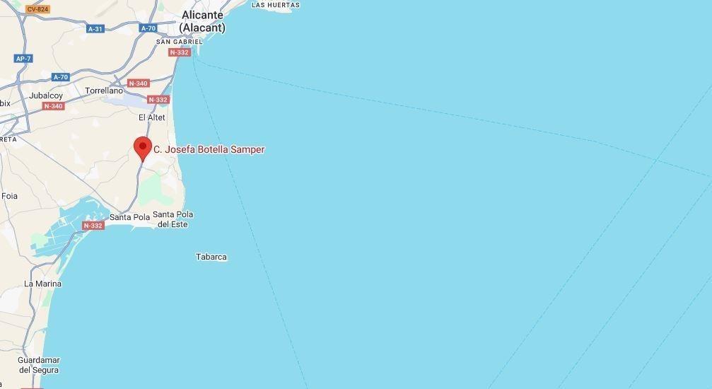 Venta de casa en Gran alacant
