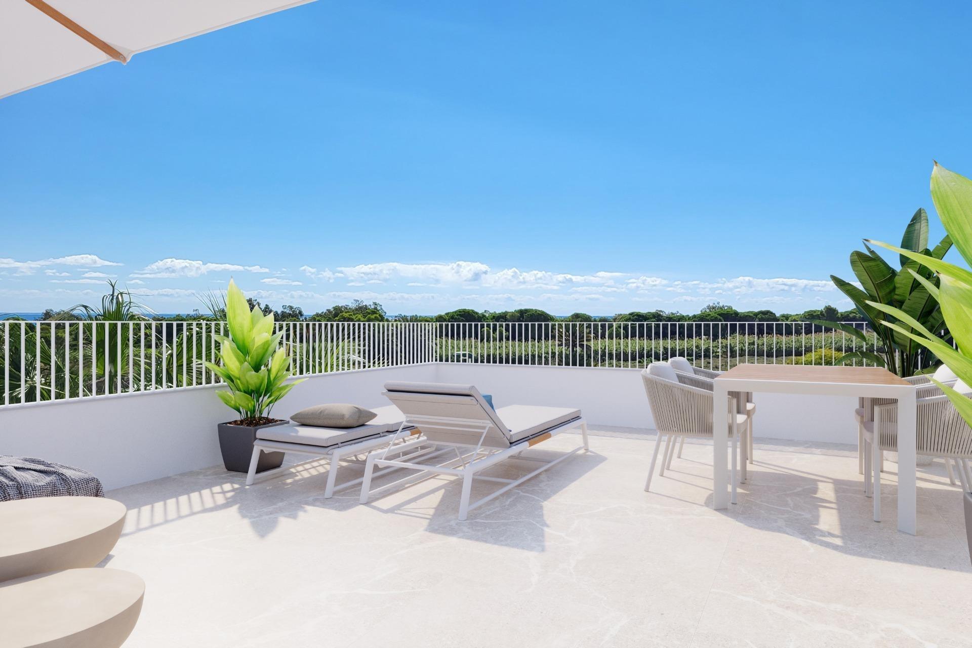 Venta de chalet en La Marina