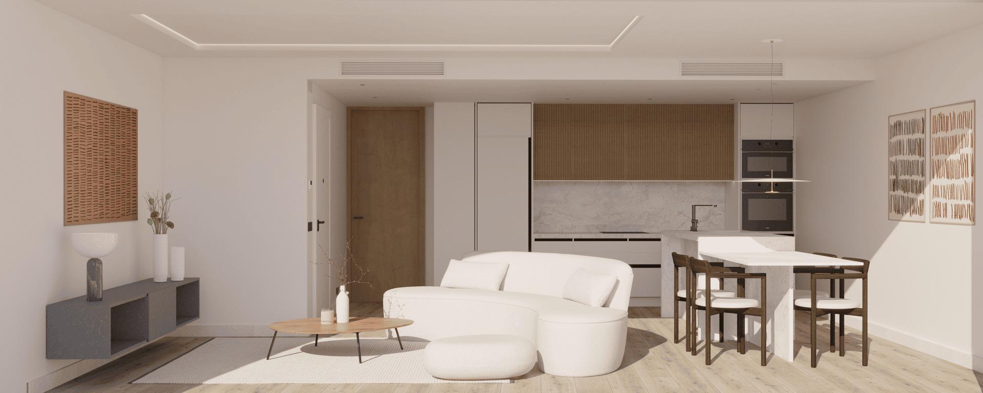 Venta de bungalow en Torrevieja