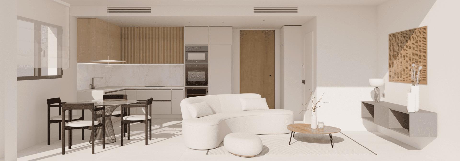Venta de bungalow en Torrevieja