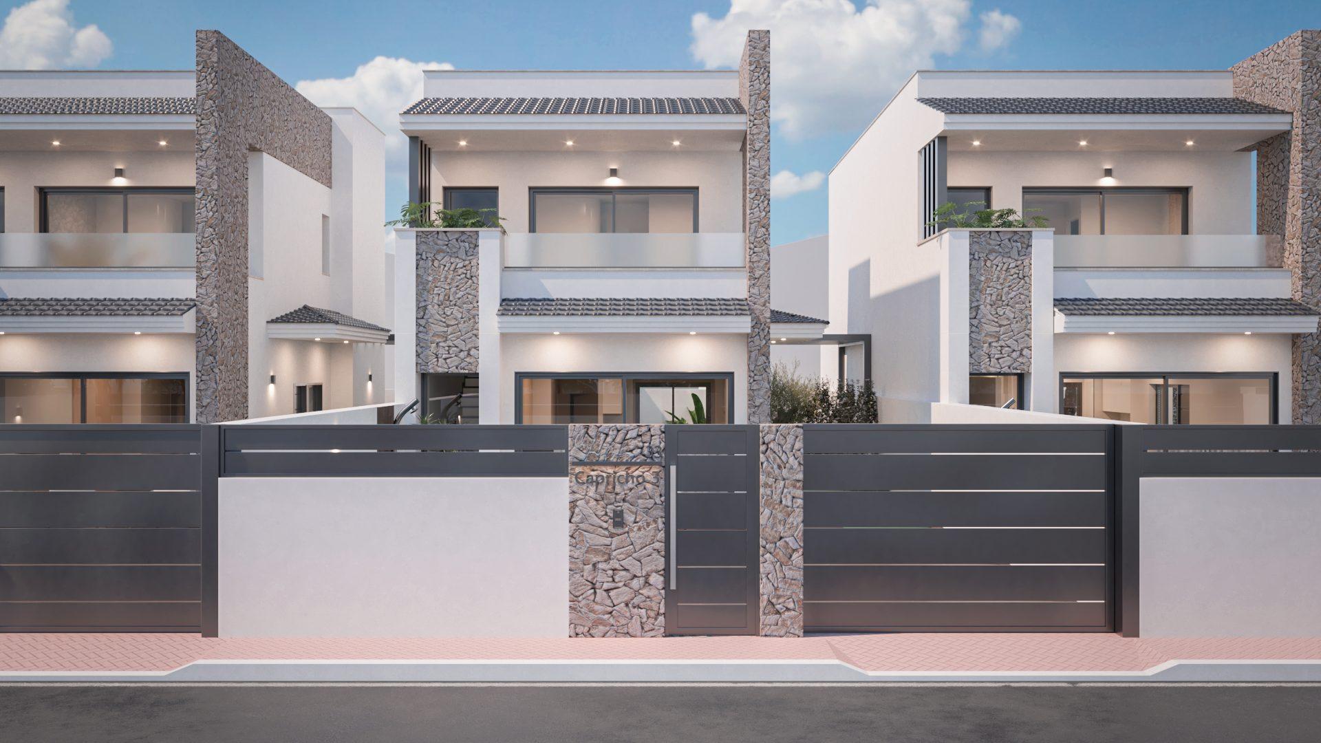 Venta de chalet en San Pedro del Pinatar