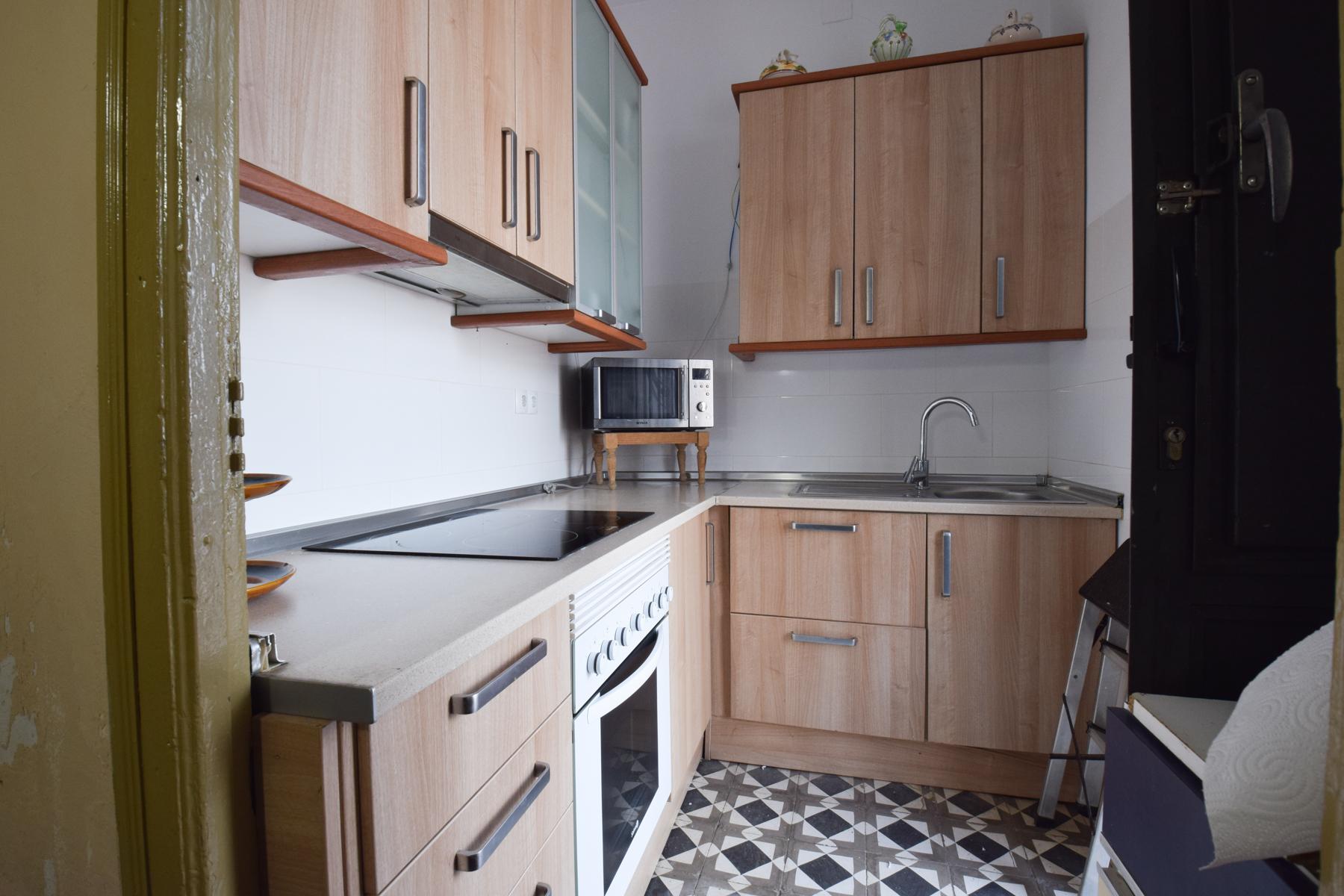 For sale of ground floor in Cartagena